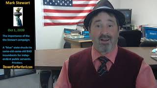 SFLTA Electing a True Independent is SUBLIME for Connecticut