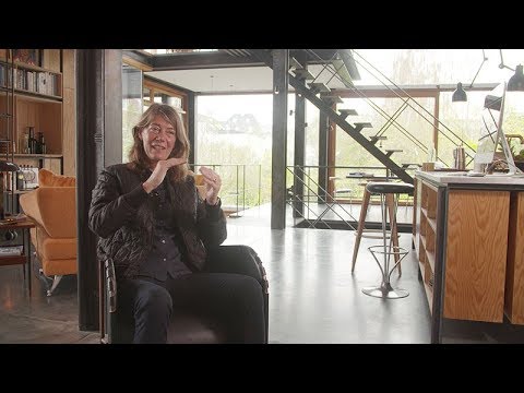 Lene Tranberg Interview: On Jørn Utzon