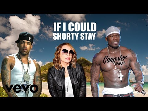 Angie Martinez - If I Could Go / Shorty Stay ft. G Unit (Gangster Mob Blend)