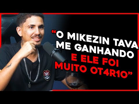 QUANDO O MIKEZIN AMASSOU O NOVENTA | ALDEIA CAST #119