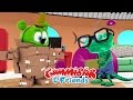 Gummy Bear Show 31 UNBOXING THE UNICORN SURPRISE Gummibär And Friends