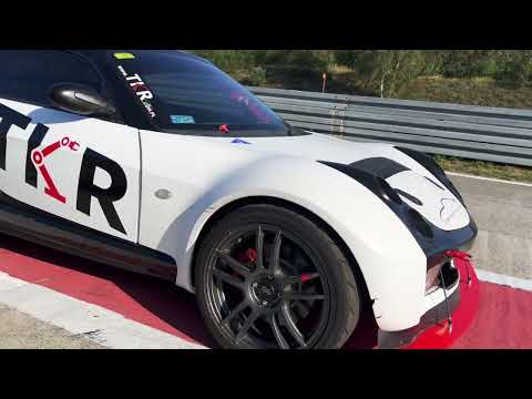 Goodbye Smart Roadster K20 SWAP