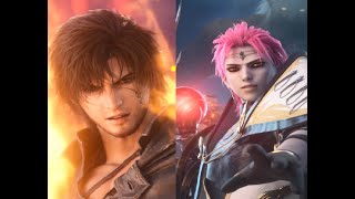 FFBE(FFブレイブエクスヴィアス)CG+攻撃演出108種
