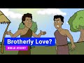 Bible story "Brotherly Love?" | Primary Year D Quarter 2 Episode 8 | Gracelink