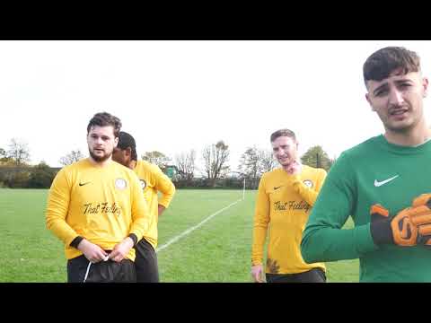 Enfield Albion vs Joga Bonito | Everyone on time :o