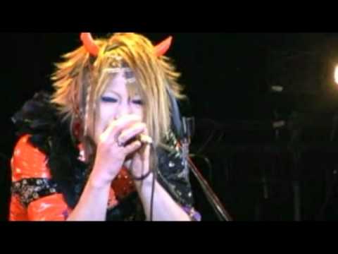 Jackman / Ｇ線上の歌姫(Live Video)