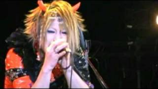 Jackman / Ｇ線上の歌姫(Live Video)
