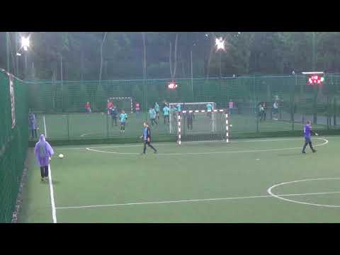 24 КХ 2 тур 7 лига Grid Dynamics - Дуншовка 1 тайм(конец)