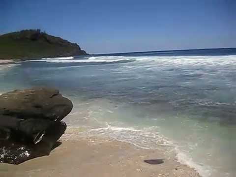 Beach on Reunion Island - Playa Grand An