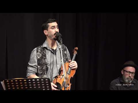 8/14 EDERLEZI - SIMAN TOV QUINTET-Teatro Verdi- Forlimpopoli 18/01/2023