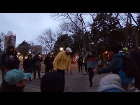 Iskay vs Dante VZ - 4tos de final - BIG BANG FREE FECHA 4 (TEMÁTICAS)