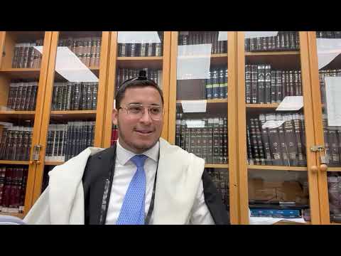 Bet Halevi (Ahavat Yisrael) To Complain Or Not To Complain? Rabbi Zino 5783