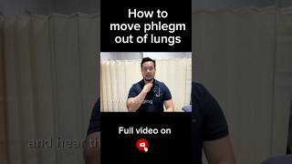 Download lagu How to clear phlegm from your lungs mp3