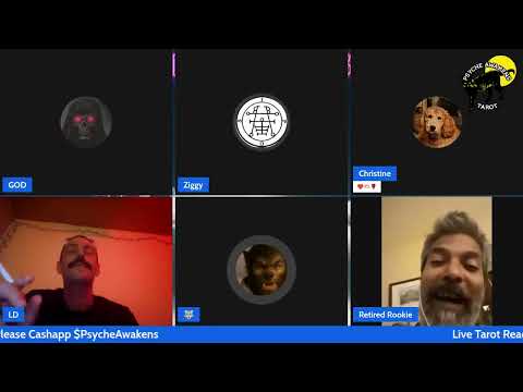 Thumbnail for Fiery Tarot Reading Sparks Intense Debate!