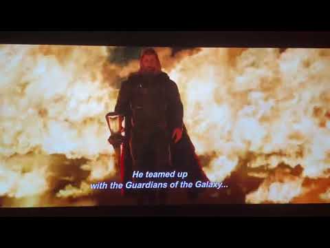 asgardians of the galaxy🥰