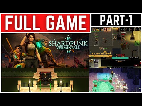 Shardpunk Verminfall Full Gameplay Walkthrough Part - 1