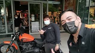 2021 H-D of Manila Greenhills and BGC Bike Releases