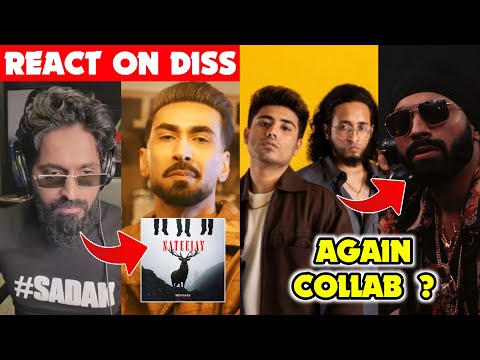 EMIWAY LIVE REACT ON MUHFAAD DISS❗| RAFTAAR REPLY | PRABHDEEP REPLY ON AGAIN COLLAB WITH SEEDHE MAUT
