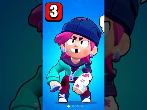 BRAWLERS QUE FUERON COPIADOS por BRAWL STARS 😱🔥 #brawlstars #shorts #brawlers