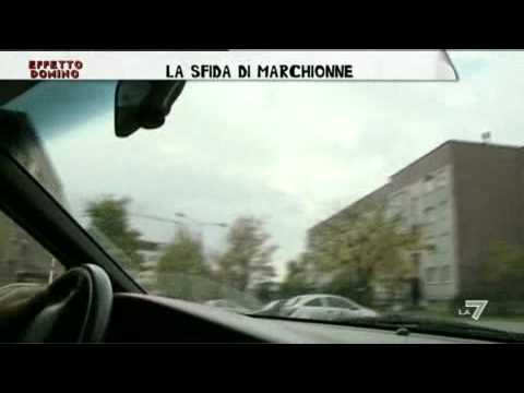 EFFETTO DOMINO - LA SFIDA DI MARCHIONNE