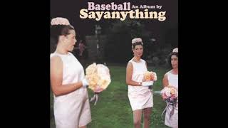 Say Anything - All My Friends (Alternate Version)