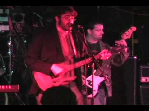 Shryne - Heart of Porcelain - The Middle East Downstairs