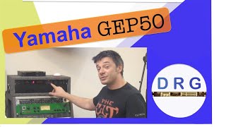 Video thumbnail for How does it sound - the Yamaha GEP50.  Our review of this digital rack gear from the 90's by Digital Rack Gear