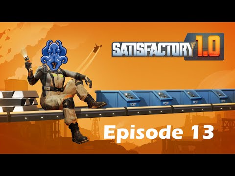 Dimensionally Sluggish - Satisfactory 1.0 - S2E13