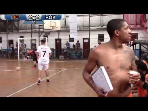 1Q/ LIGA APP JOGA+/ JOGO 24 /MELHORES MOMENTOS - LIDERANÇA FS 10x3 POKA’S IDEIA’S FS