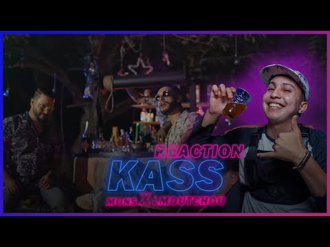 Mons × Lmoutchou - KASS (Prod. Naji Razzy) (Reaction)