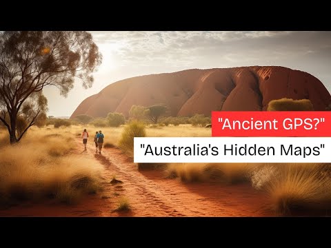 Songlines How Australia’s First Maps Were Sung, Not Drawn