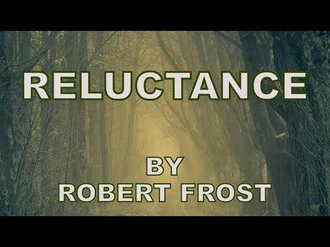 Video thumbnail for Reluctance