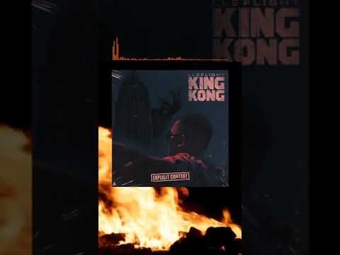 King Kong - Lleflight sosa ( Official Audio )