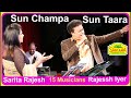 Sun Champa Sun Taara I Apna Desh I R D Burman I Kishore Lata I Rajessh Iyer Sarita Rajesh