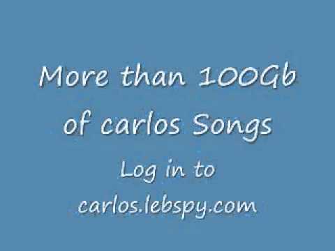 Lebanese Carlos More than 100Gb of Music   YouTube