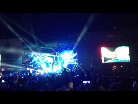Punta del Este Summer Festival - Jaguel - Enero 2014 - NERVO & David Guetta (Full HD)