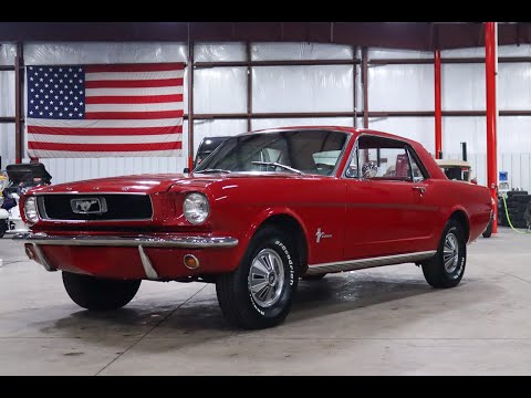 1966 Ford Mustang (CC-1580755) for sale in Kentwood, Michigan