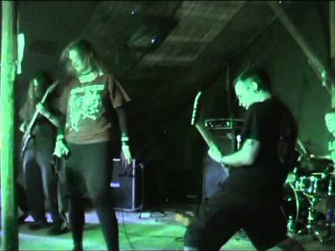 Scumfuck - Live Arsch Cholio 2010