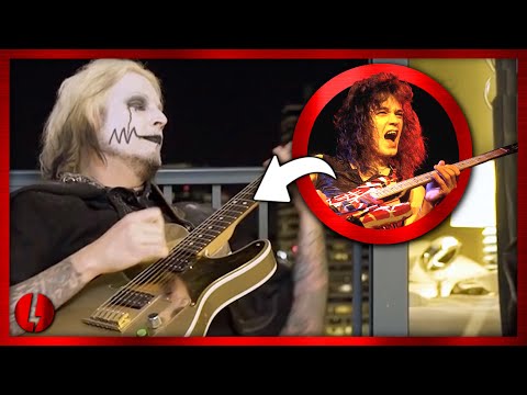 Rockers Play Eddie Van Halen's Greatest Riffs