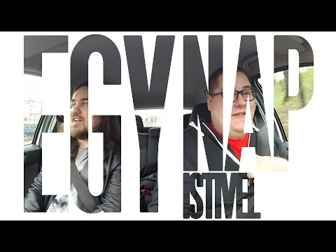 Egy nap Istivel és Paplovaggal - Hurkamobil 2.0