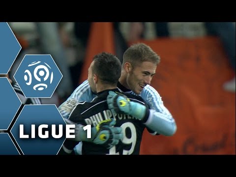 Stade de Reims - FC Lorient (1-3) - Highlights - (SdR - FCL) / 2014-15