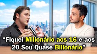 Entrevista Sincera com os Milionários Mais Jovens do Brasil