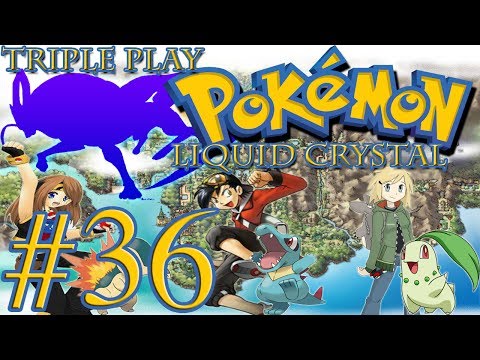 Pokemon Liquid Crystal [Triple Play], Episode 36: The Breaking Point