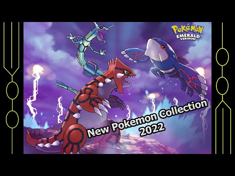 NEW Pokemon Recreation from 2006 to 2022 (ALL HOENN POKEMON)