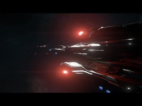 Nine Tails Lockdown #1 | Star Citizen