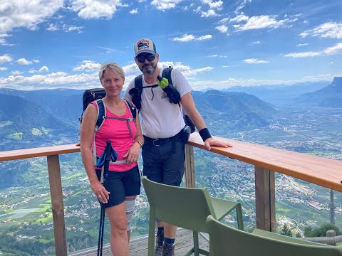 Der Lotse und die schöne Frau - Alpenüberquerung auf dem L1 (Tag 10-11 Das Finale mit Fazit)
