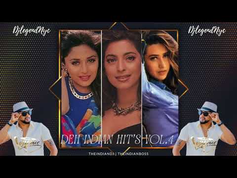 DjlegendNyc _ DEH INDIAN HIT'S _ VOL.4