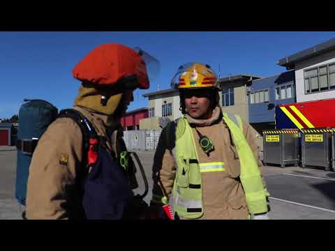 Hazardous Chemical Spill