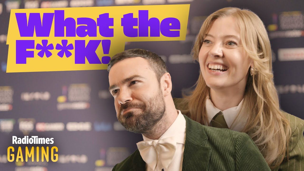 Jennifer English and Ben Starr on Clair Obscur Expedition 33's BIG WIN at Golden Joysticks - YouTube