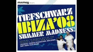 Tiefschwarz ‎– Ibiza '08 Summer Madness! (Mixmag May 2008) - CoverCDs